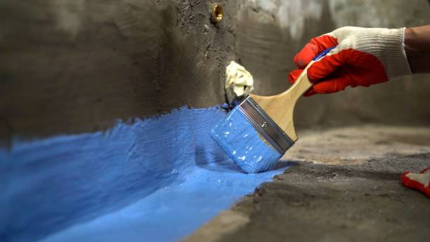Large-scale Crawl Space Encapsulation work completed in Combined Locks, WI by SJ Waterproofing Pros